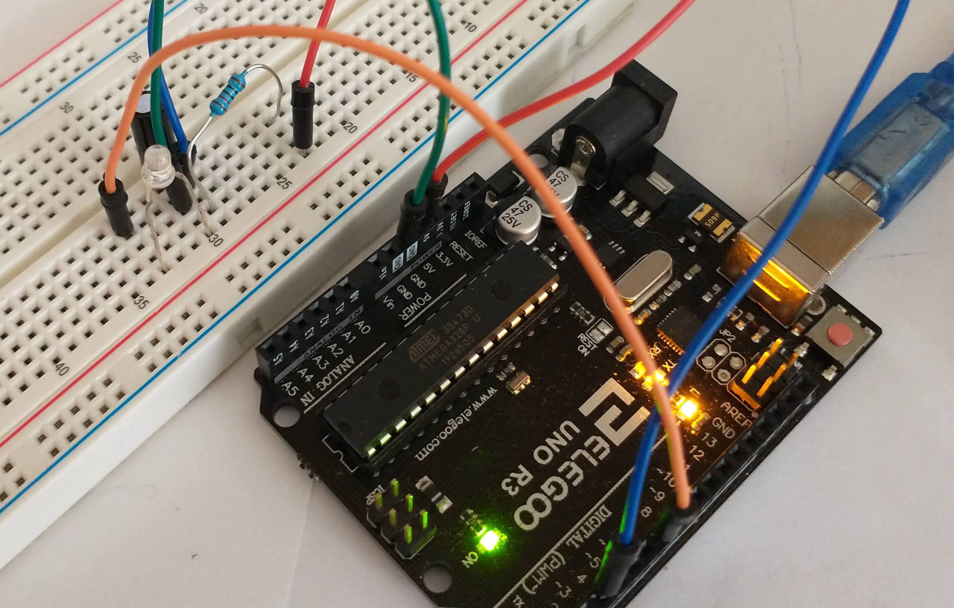 Arduino Tutorials