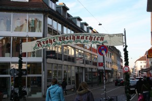 weinachtsmarkt