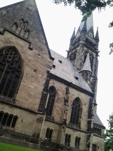 Detmold Church